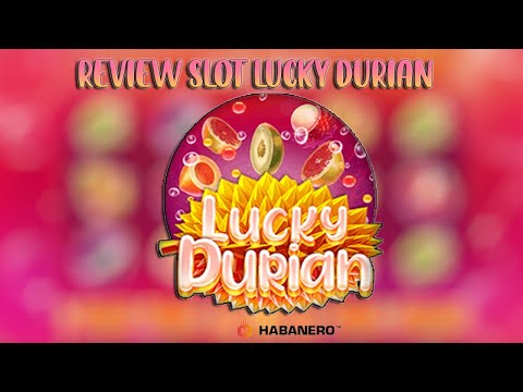 demo slot habanero lucky durian