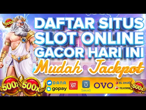 situs game slot yang paling selalu menang
