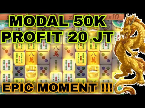 demo slot pg soft mahjong 2 rupiah