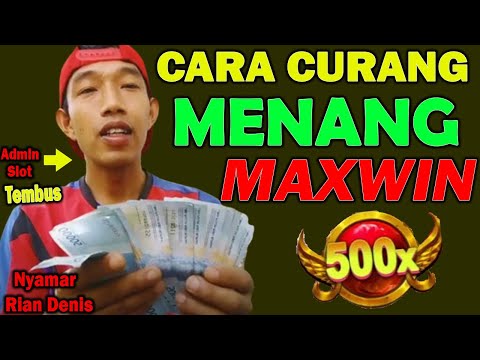 cara cepat menang main slot