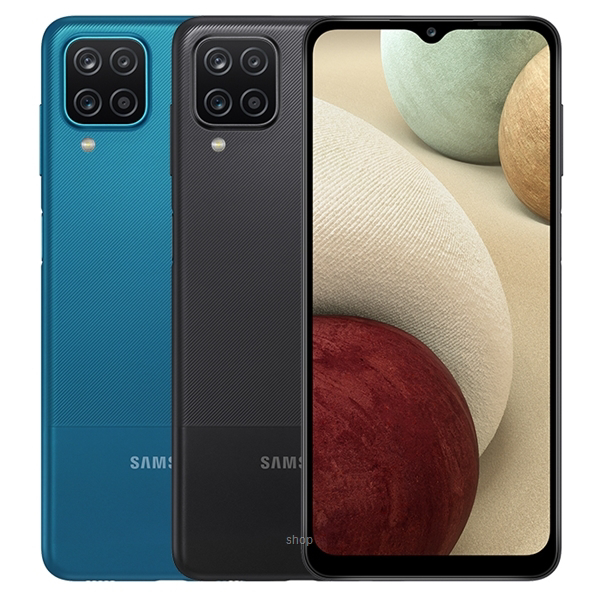 review samsung galaxy a12